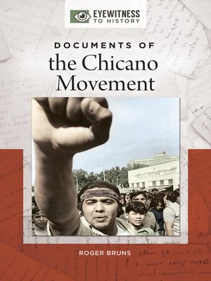 cover image of Documents of the Chicano Movement